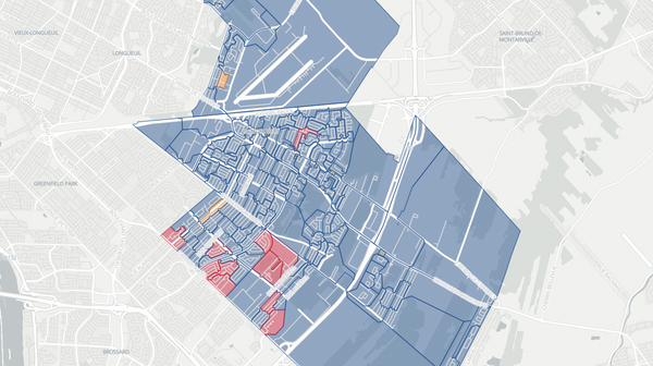 2022 Vachon poll map
