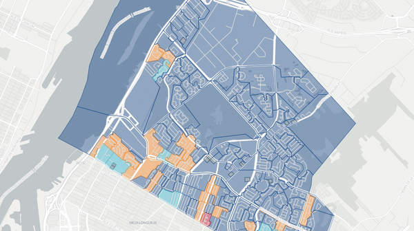 2022 Taillon poll map