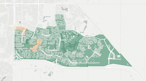 2020 Saskatoon Southeast poll map