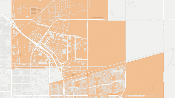 2024 Regina Northeast poll map