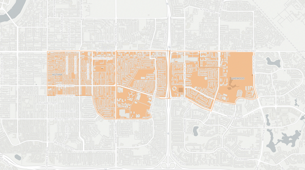 2024 Saskatoon Churchill-Wildwood poll map