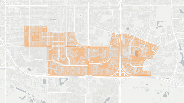 2024 Saskatoon Eastview poll map