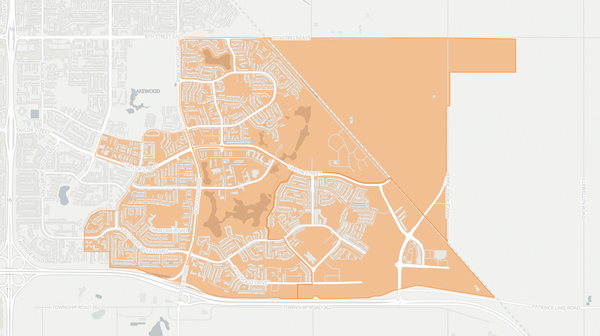 2024 Saskatoon Southeast poll map