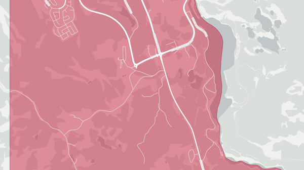 2016 Copperbelt North poll map
