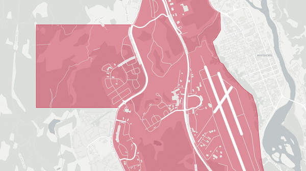 2016 Mountainview poll map