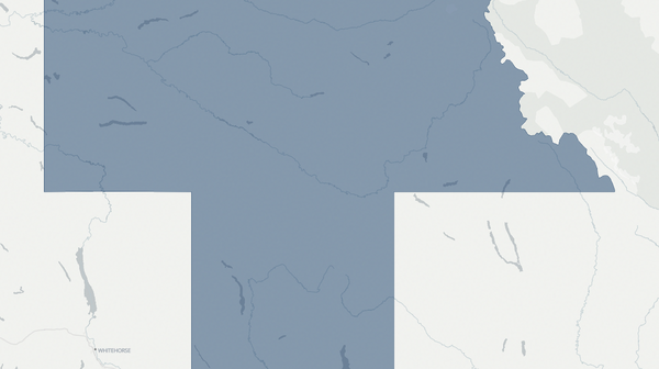 2016 Pelly-Nisutlin poll map