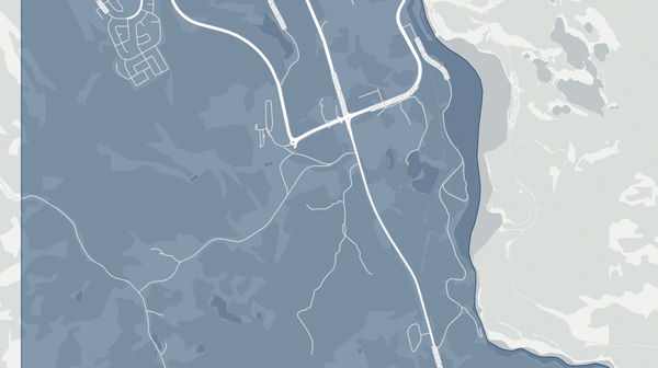 2021 Copperbelt North poll map