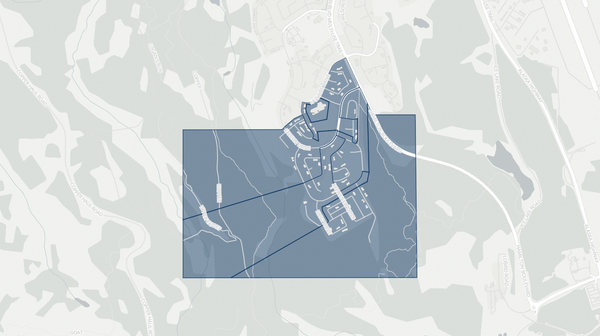 2025 Copperbelt North poll map
