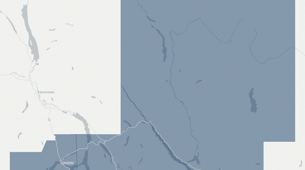 2025 Southern Lakes poll map
