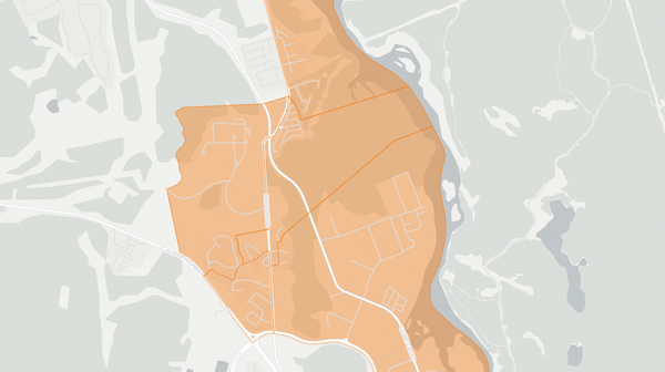 2025 Takhini poll map