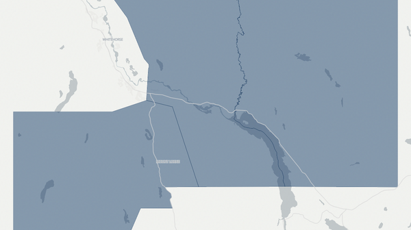 2025 Marsh Lake - Mount Lorne - Golden Horn poll map