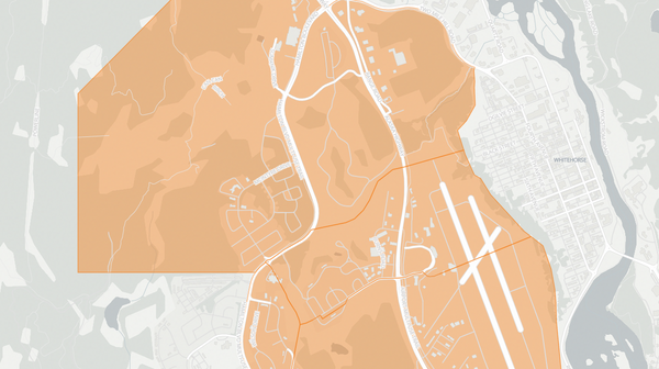 2025 Mountainview poll map